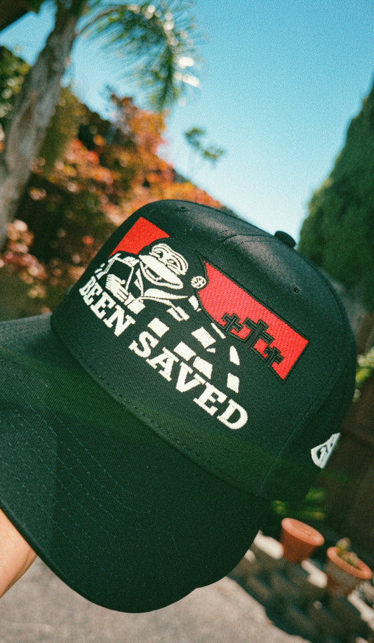 Been Saved