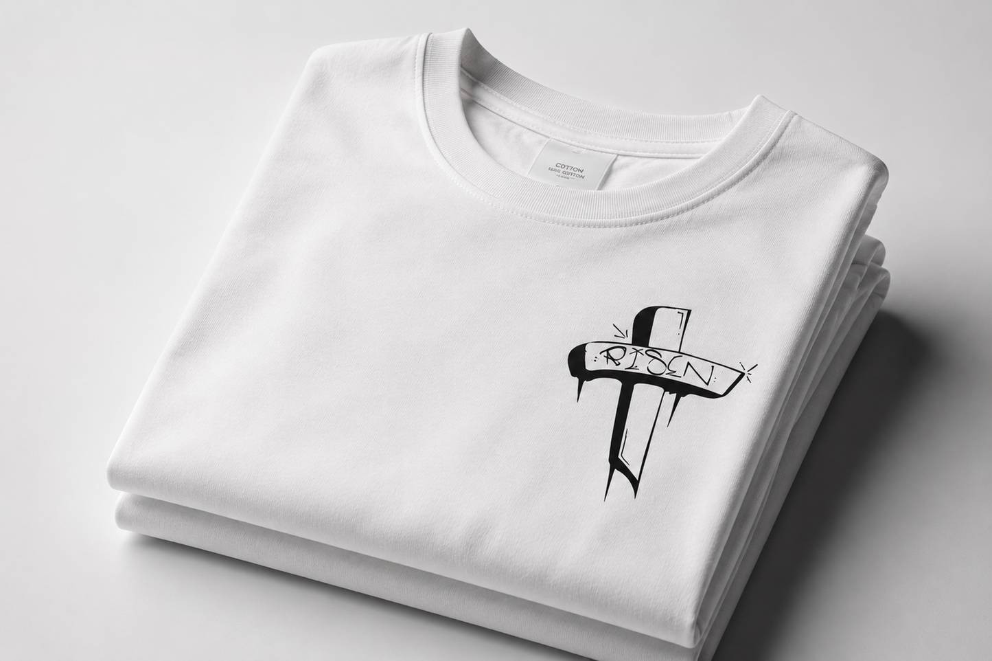 Risen Oversized Tee